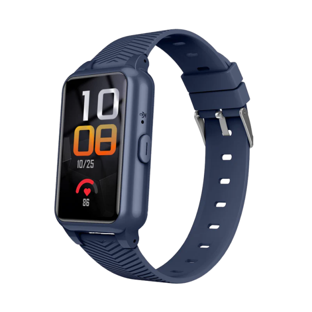 AlertCare 4G Health Monitor Watch With GPS
